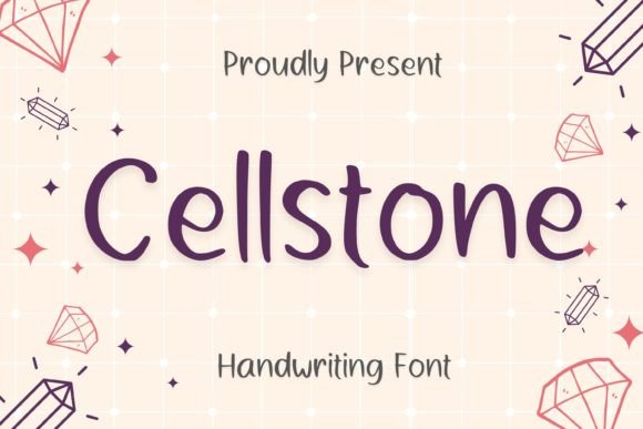 Cellstone: The Handwriting Font That Adds Personality to Campaign Visuals