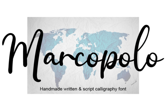 Choosing Marcopolo: A Web Designer’s Take on Using a Handwritten Font for Digital Branding