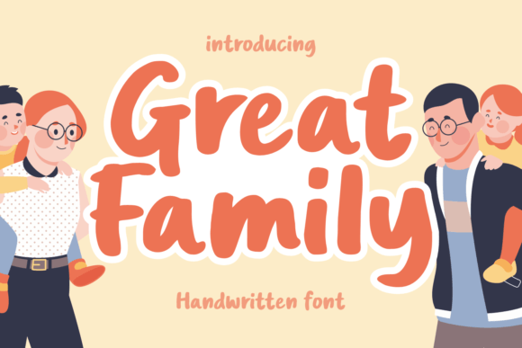 Great Family Font: The Secret to Clearer, Stronger Campaign Visuals