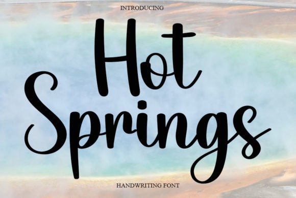 Hot Springs: A Designer’s Take on Its Real-World Use