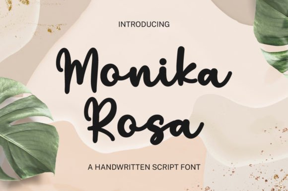 How Monika Rosa Transformed My Small Business Branding