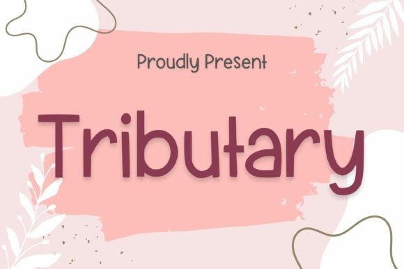 How Tributary Became My Secret Weapon for Campaign Typography