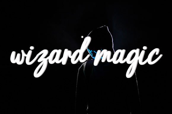 How Wizard Magic Font Boosted Our Campaign's Visual Impact