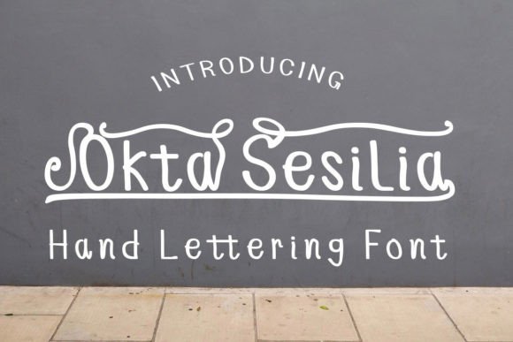 Okta Sesilia: A Designer’s Real-World Font Review