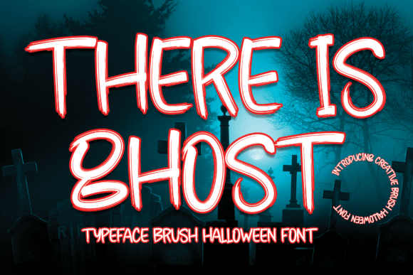 There is Ghost: A Script Amp Font That Elevates Campaign Visuals