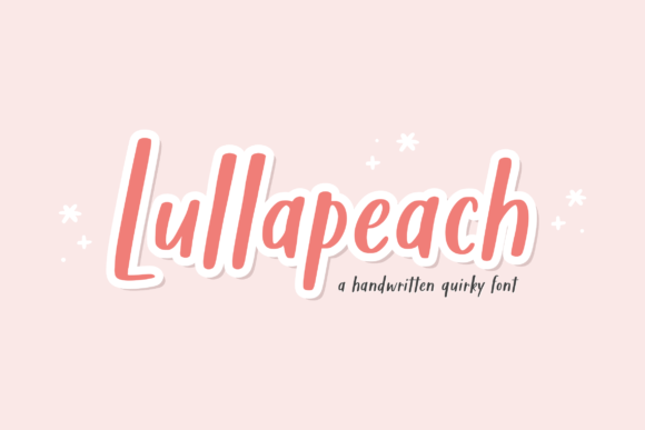 Using Lullapeach: A Web Designer’s Take on Handwritten Fonts for Digital Branding