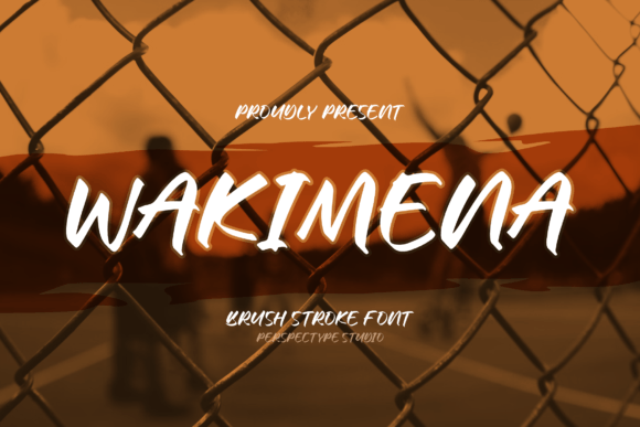 Wakimena Font: A Stylish Choice for Small Business Branding
